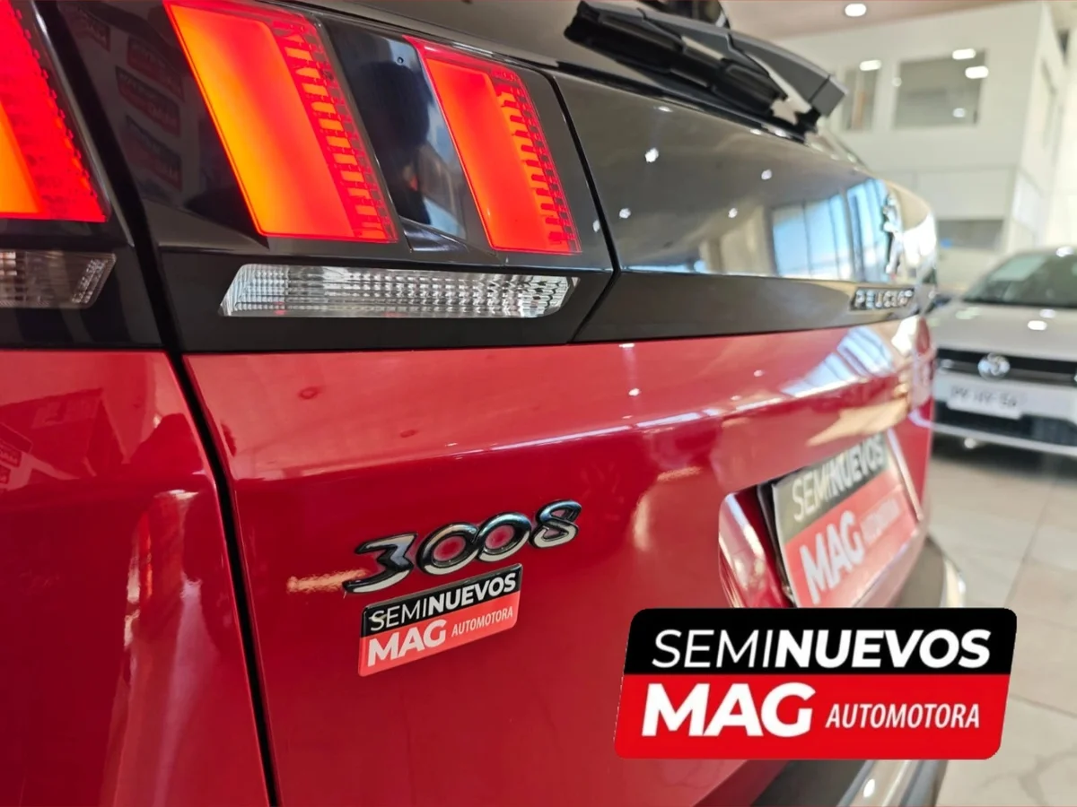 PEUGEOT 3008 ALLURE 1.5 2020