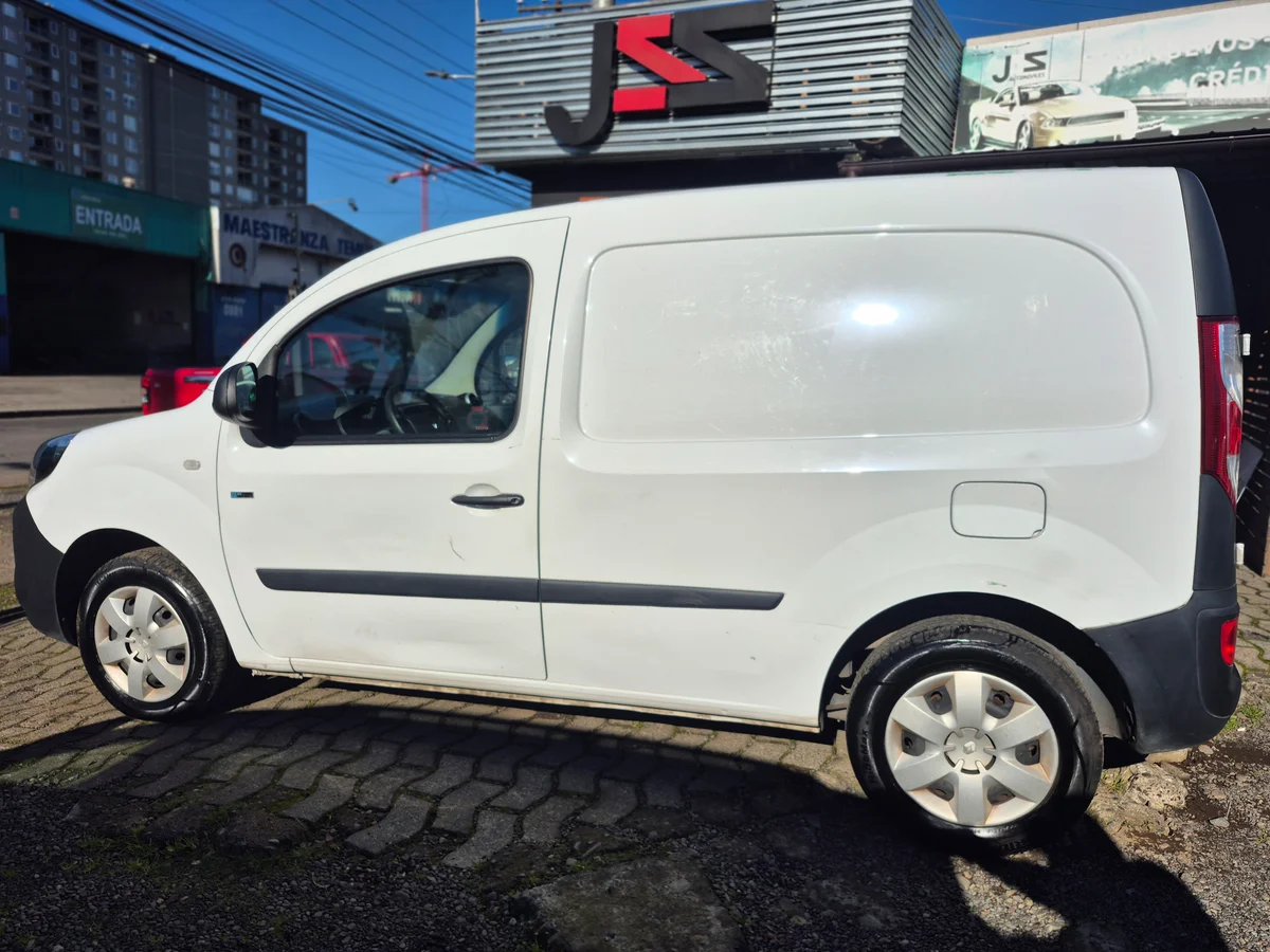 RENAULT KANGOO ZE AT ELECTRICO L1 33 KWH 4X2 FURGON 4P 2022