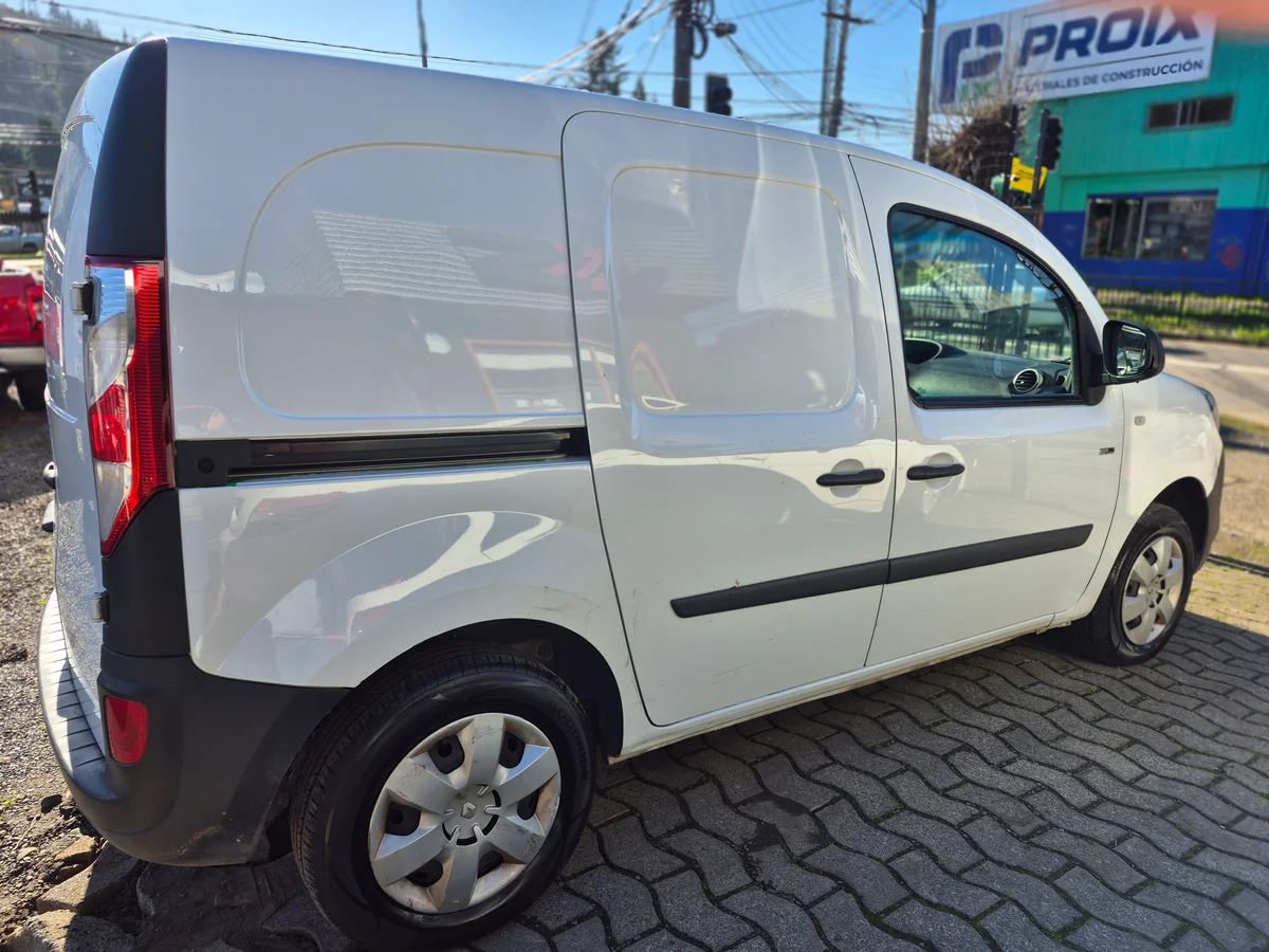 RENAULT KANGOO ZE AT ELECTRICO L1 33 KWH 4X2 FURGON 4P 2022