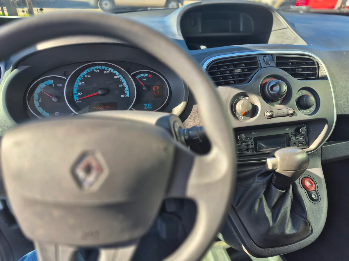 RENAULT KANGOO ZE AT ELECTRICO L1 33 KWH 4X2 FURGON 4P 2022