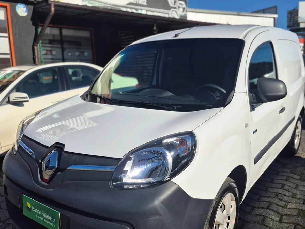 RENAULT KANGOO ZE AT ELECTRICO L1 33 KWH 4X2 FURGON 4P 2022 - Miniatura 8