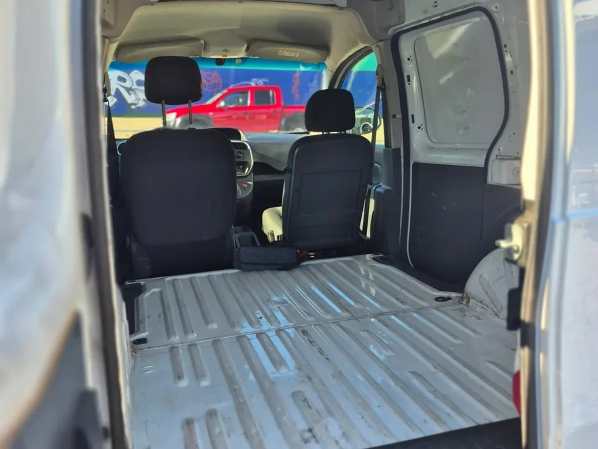 RENAULT KANGOO ZE AT ELECTRICO L1 33 KWH 4X2 FURGON 4P 2022