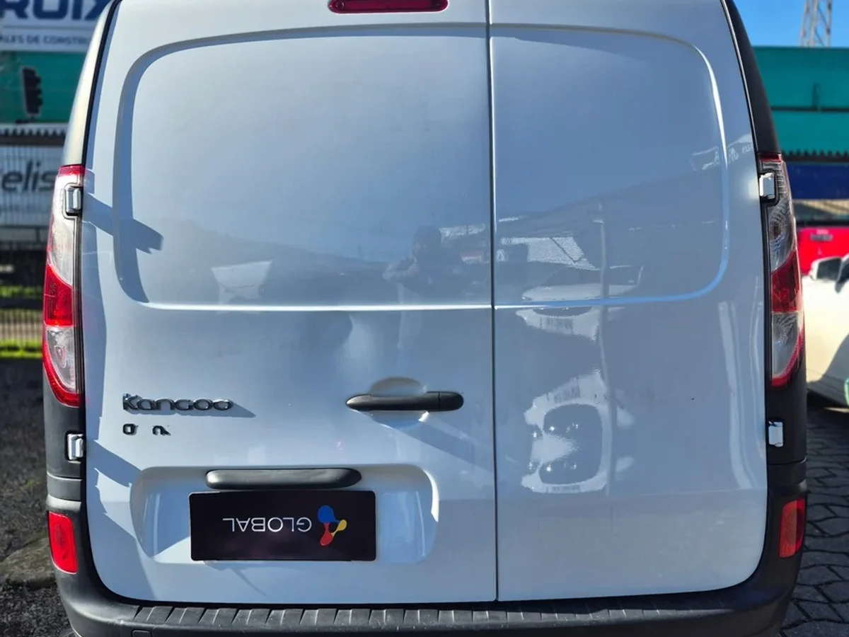 RENAULT KANGOO ZE AT ELECTRICO L1 33 KWH 4X2 FURGON 4P 2022 - Miniatura 10