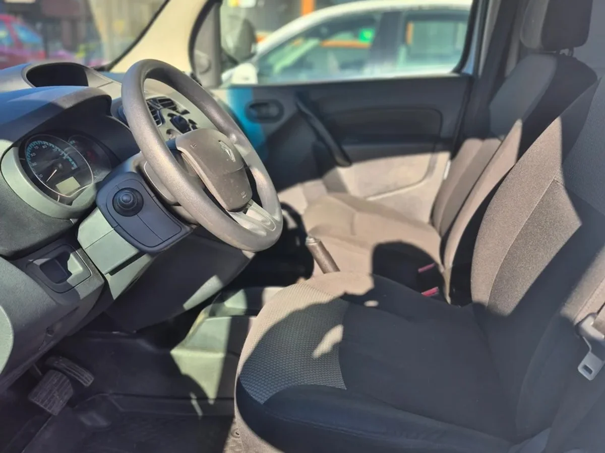 RENAULT KANGOO ZE AT ELECTRICO L1 33 KWH 4X2 FURGON 4P 2022 - Miniatura 7