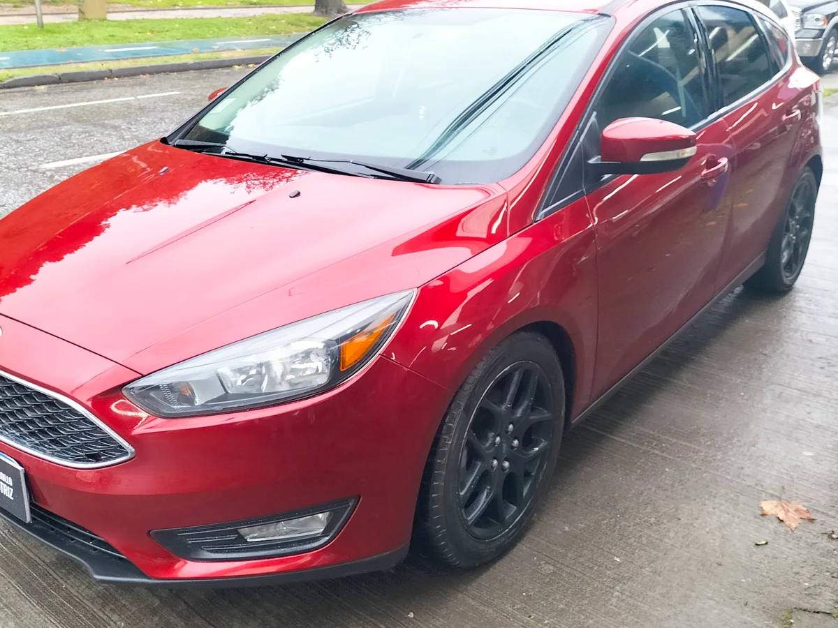 FORD Focus 2.0 AUT 2016