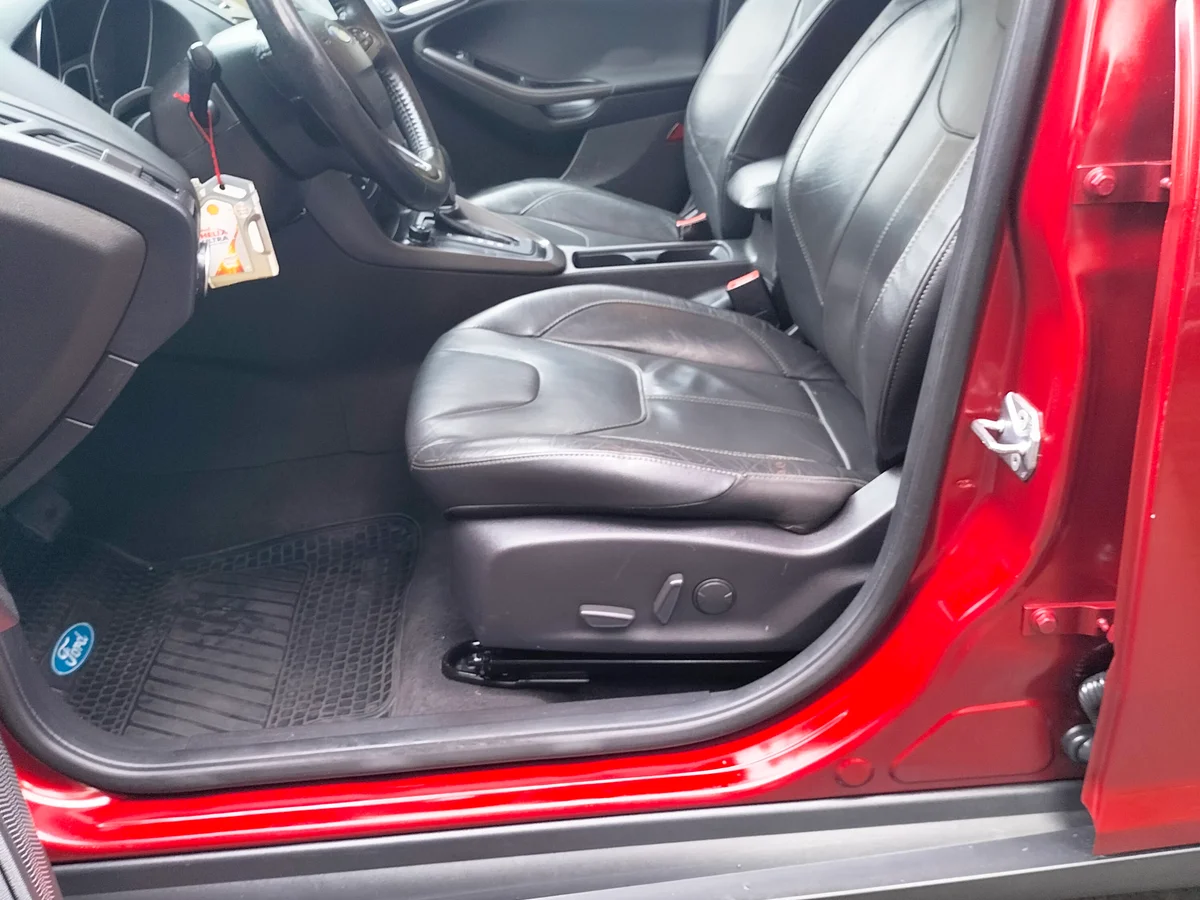 FORD Focus 2.0 AUT 2016