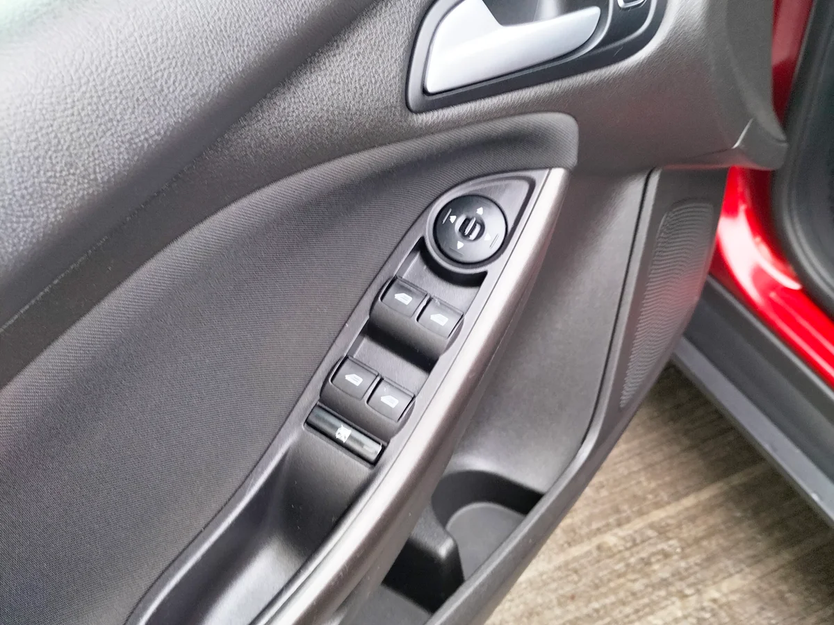 FORD Focus 2.0 AUT 2016