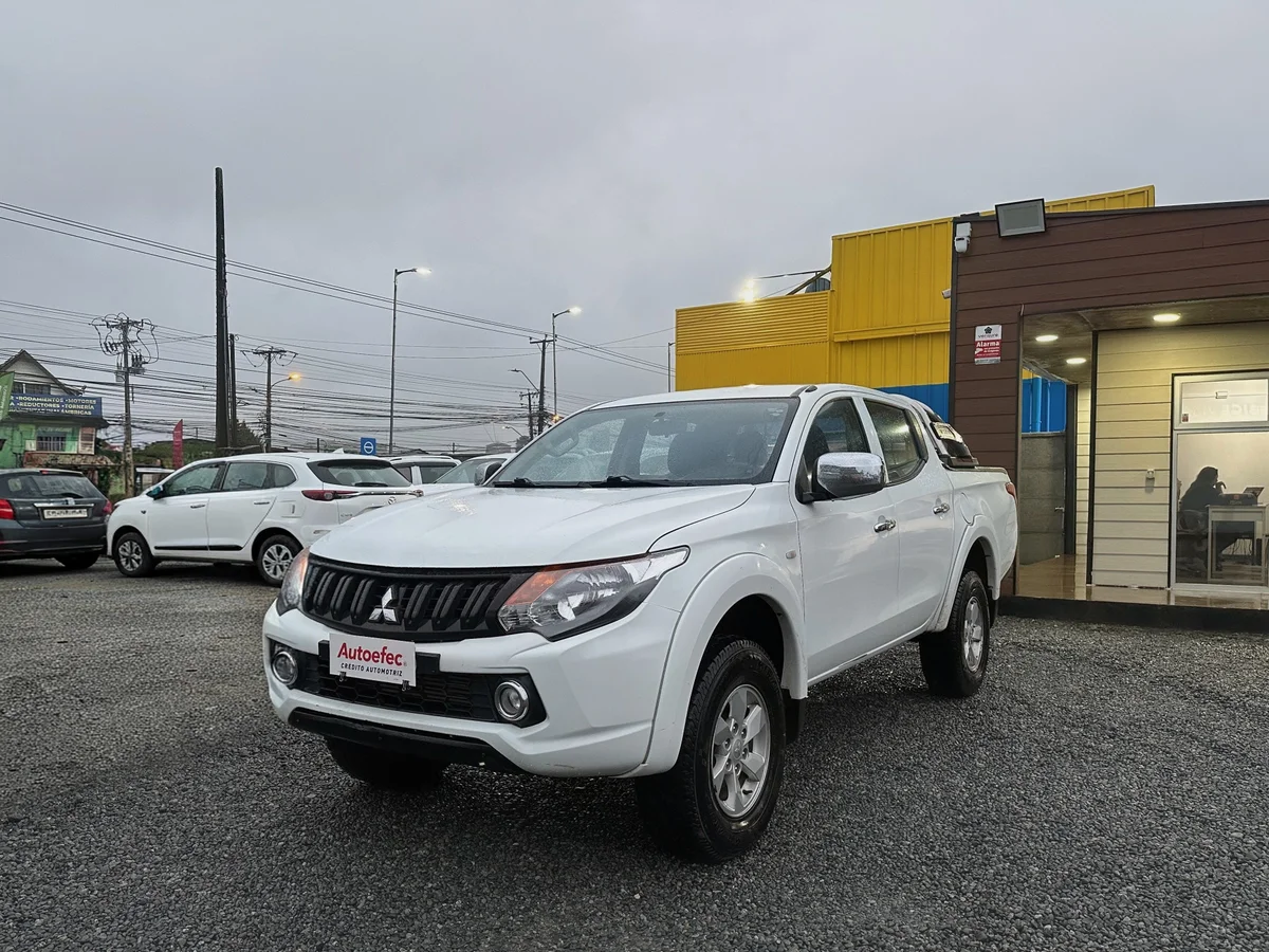 MITSUBISHI L200 KATANA CRT 4X4 2019