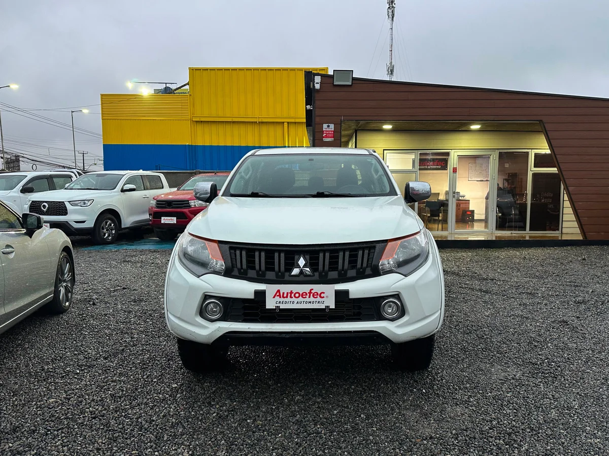 MITSUBISHI L200 KATANA CRT 4X4 2019