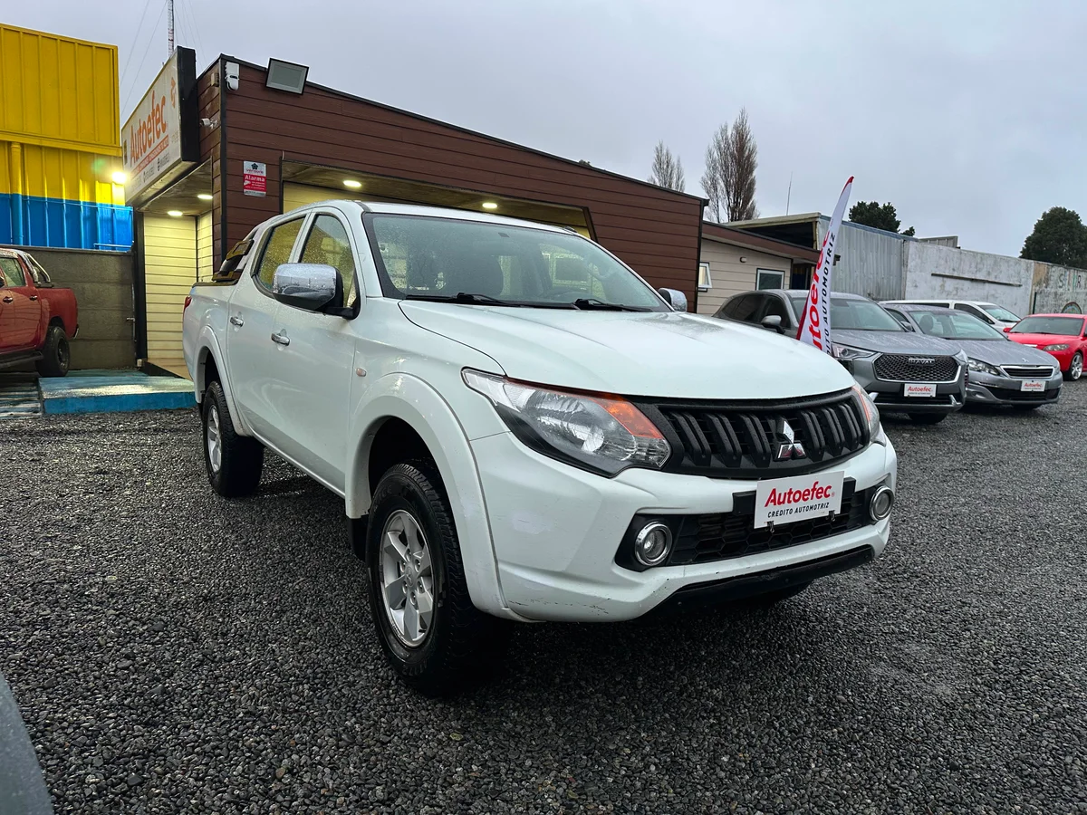 MITSUBISHI L200 KATANA CRT 4X4 2019