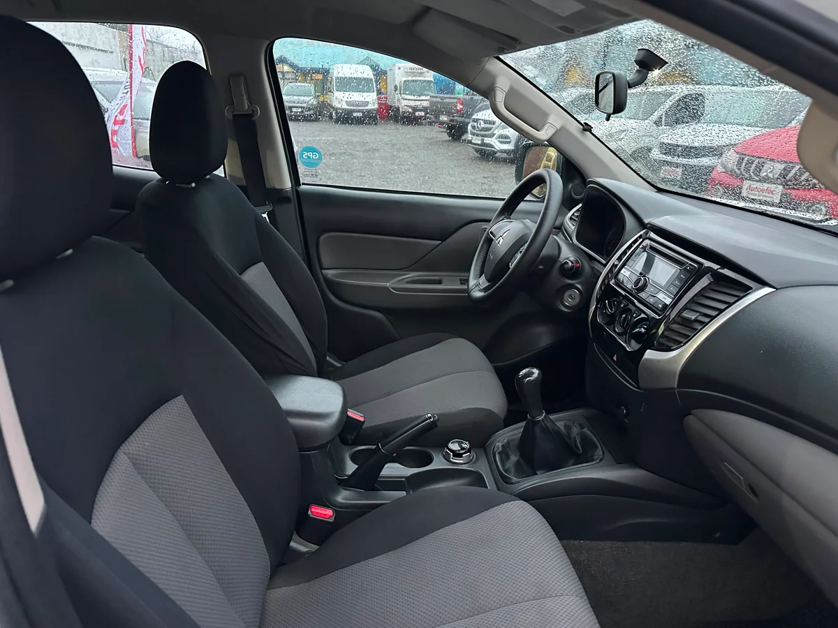 MITSUBISHI L200 KATANA CRT 4X4 2019