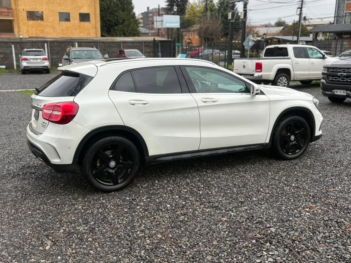 MERCEDES BENZ Gla 200 220 CDI 2016 - Imagen 3