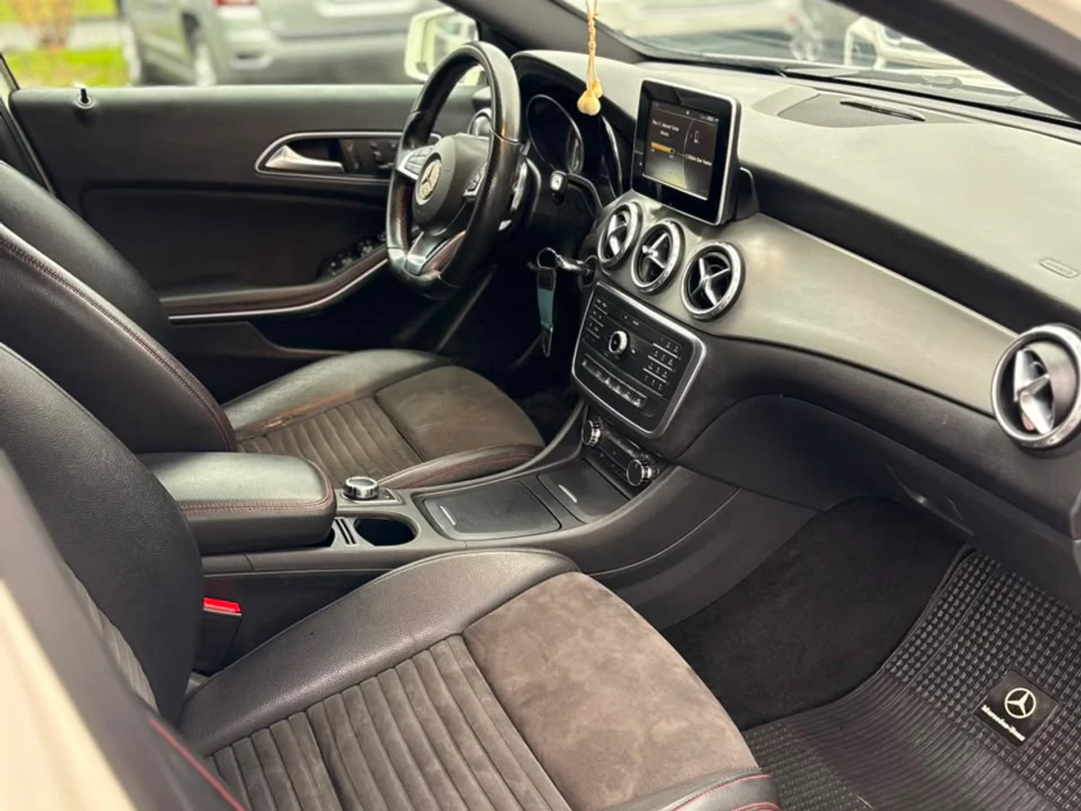 MERCEDES BENZ Gla 200 220 CDI 2016 - Imagen 7