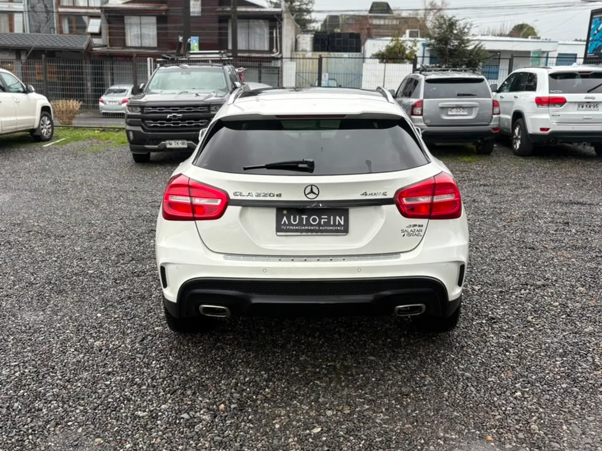 MERCEDES BENZ Gla 200 220 CDI 2016 - Imagen 11
