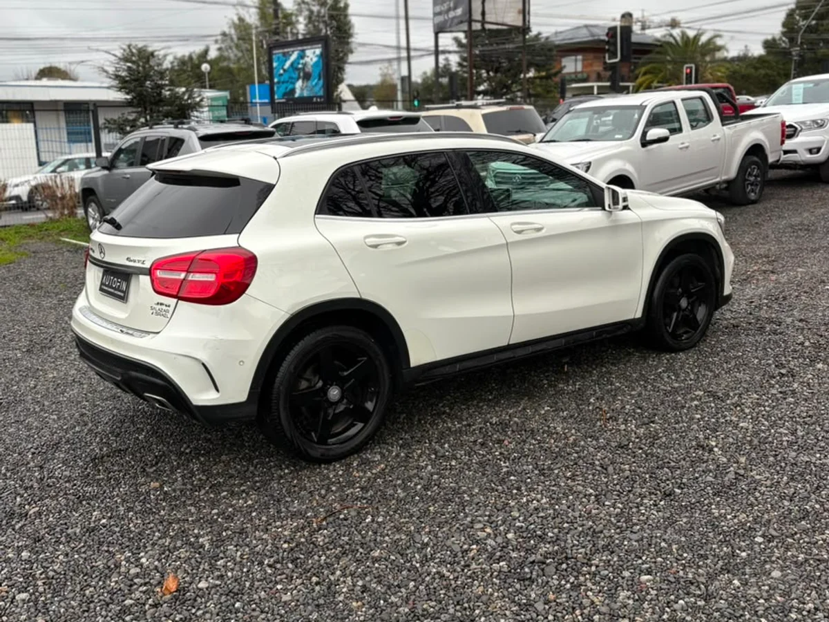MERCEDES BENZ Gla 200 220 CDI 2016 - Imagen 15