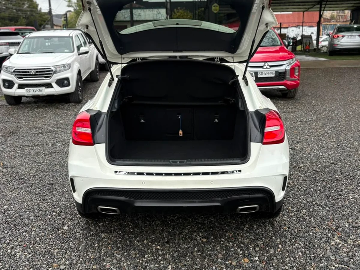 MERCEDES BENZ Gla 200 220 CDI 2016 - Imagen 16