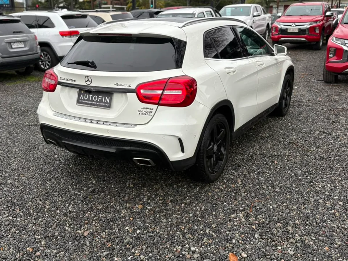 MERCEDES BENZ Gla 200 220 CDI 2016 - Imagen 18