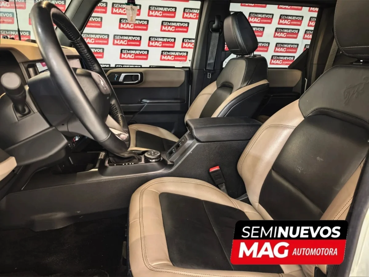 FORD BRONCO WILDTRAK 2024 - Miniatura 7