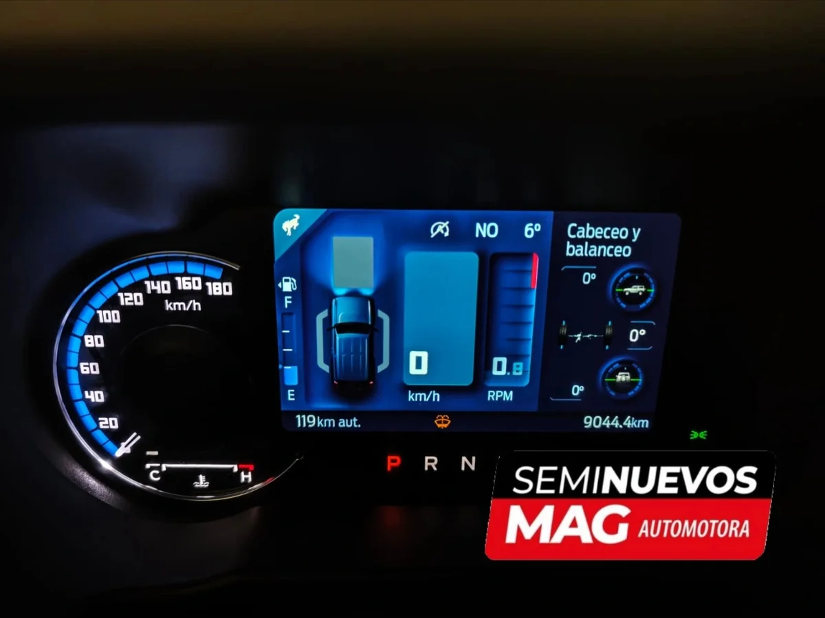 FORD BRONCO WILDTRAK 2024 - Miniatura 8