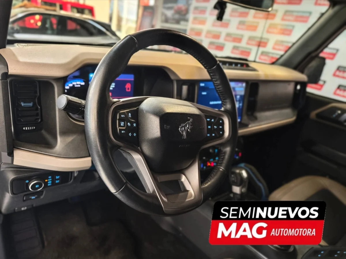 FORD BRONCO WILDTRAK 2024 - Miniatura 9