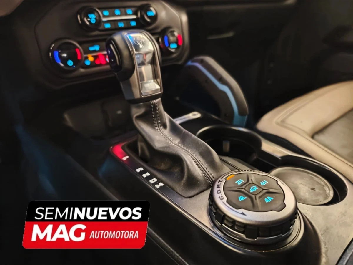 FORD BRONCO WILDTRAK 2024 - Miniatura 10