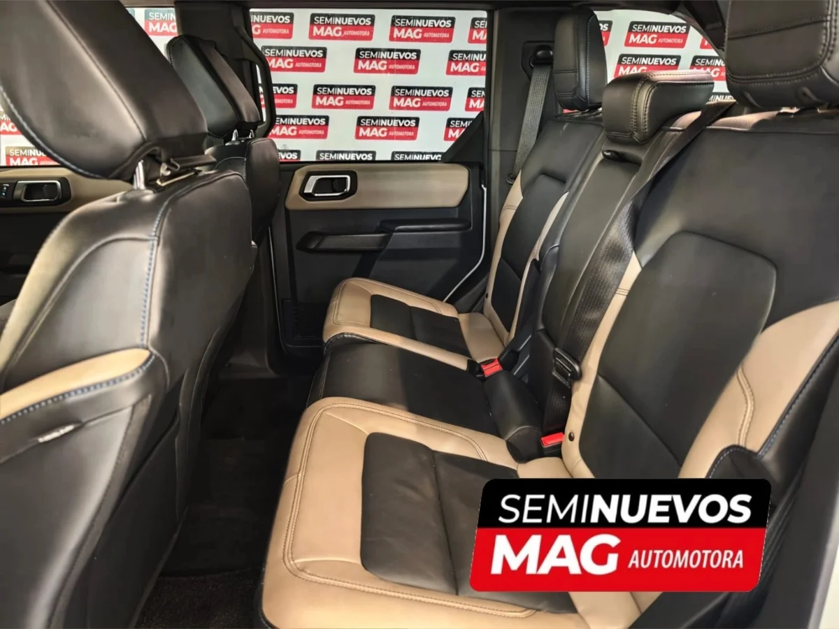 FORD BRONCO WILDTRAK 2024 - Miniatura 11