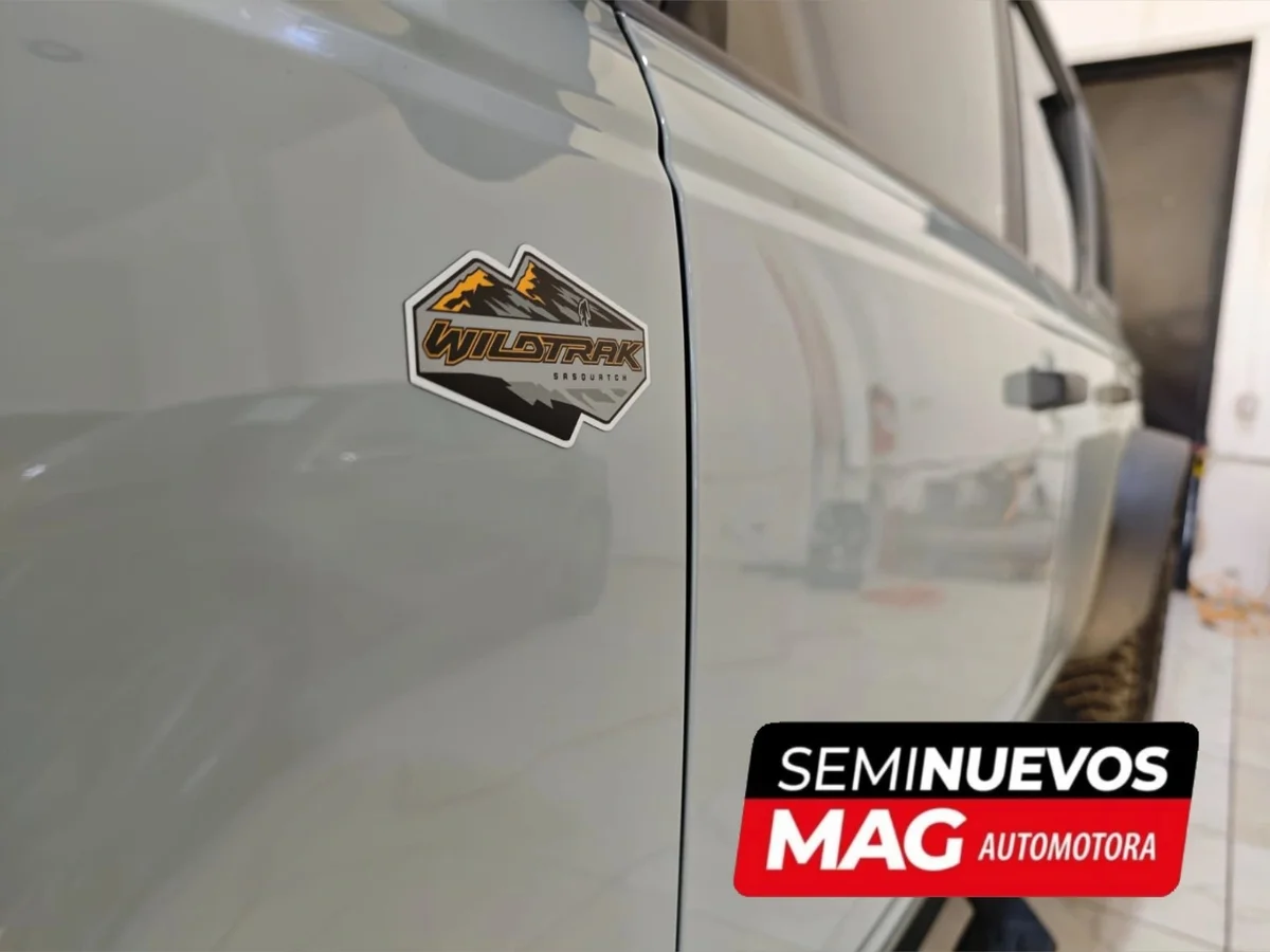 FORD BRONCO WILDTRAK 2024 - Miniatura 12