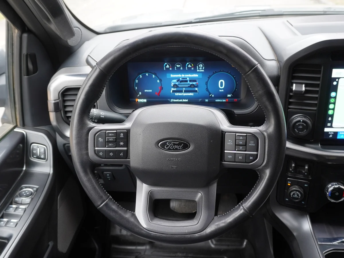 FORD F 150 LARIAT BLACK 5.0 V8 2025 Facturable miniatura 21