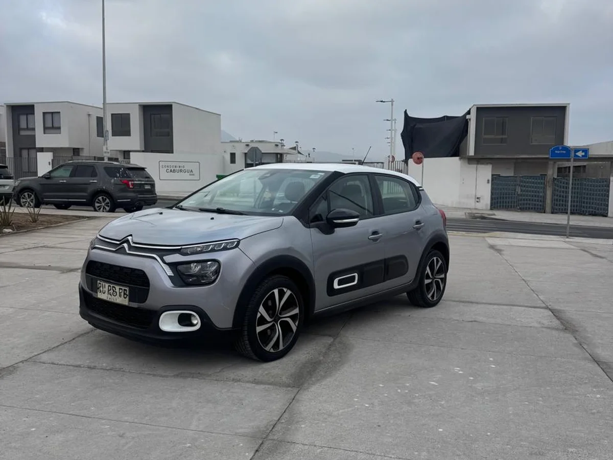 CITROEN C3 1.5 HDI 2022 - Miniatura 2