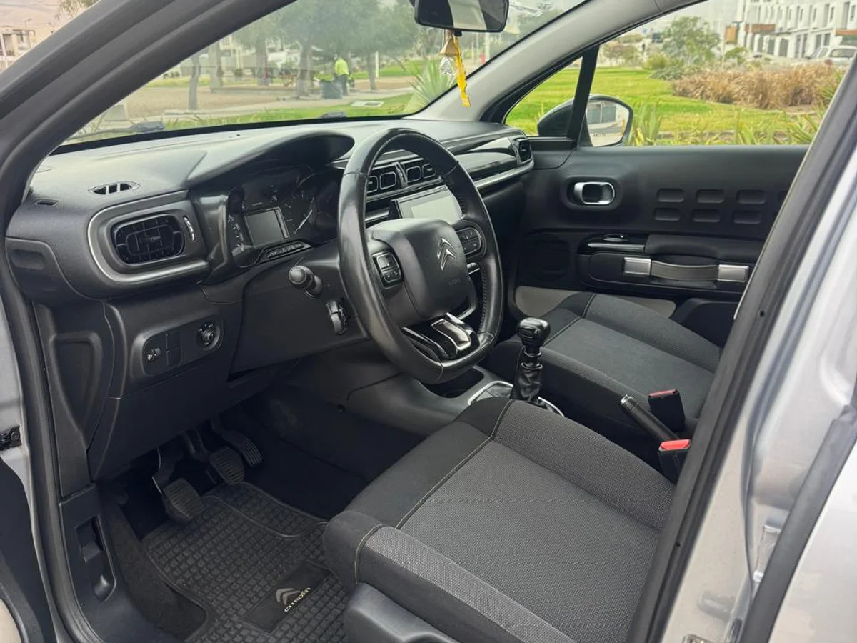CITROEN C3 1.5 HDI 2022 - Miniatura 5