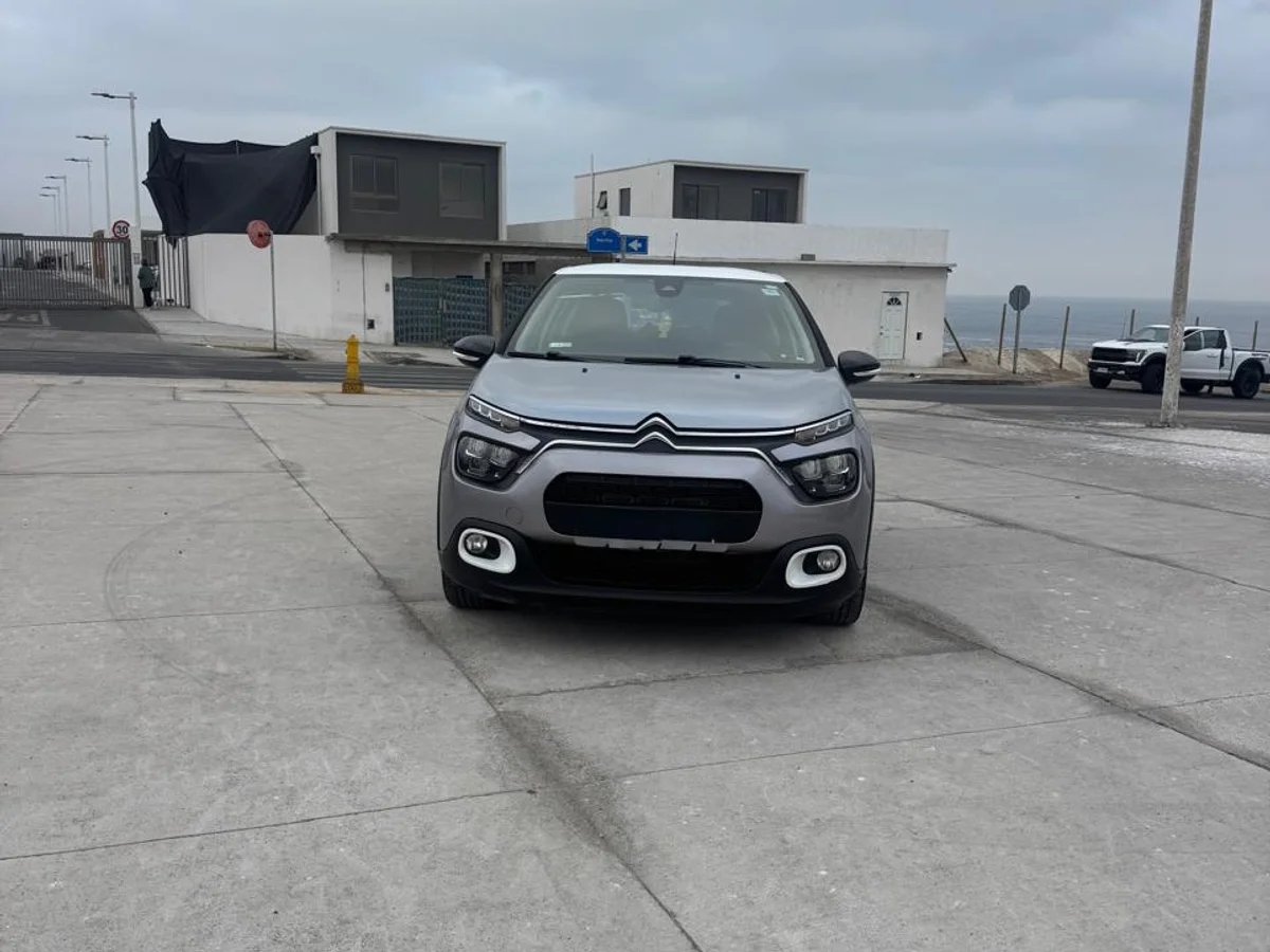 CITROEN C3 1.5 HDI 2022 - Miniatura 7