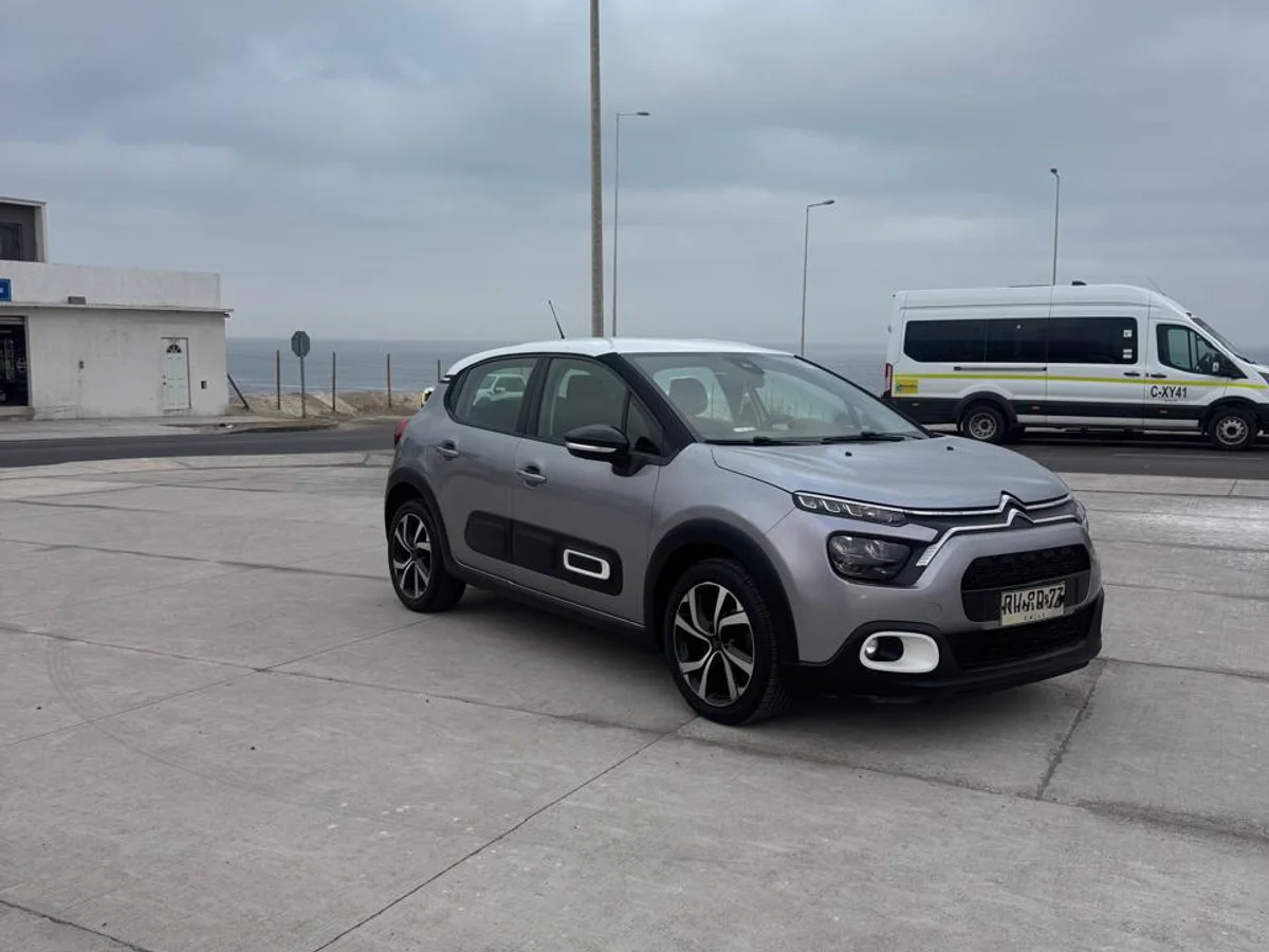 CITROEN C3 1.5 HDI 2022 - Miniatura 8