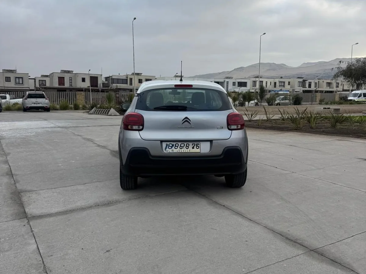 CITROEN C3 1.5 HDI 2022 - Miniatura 10