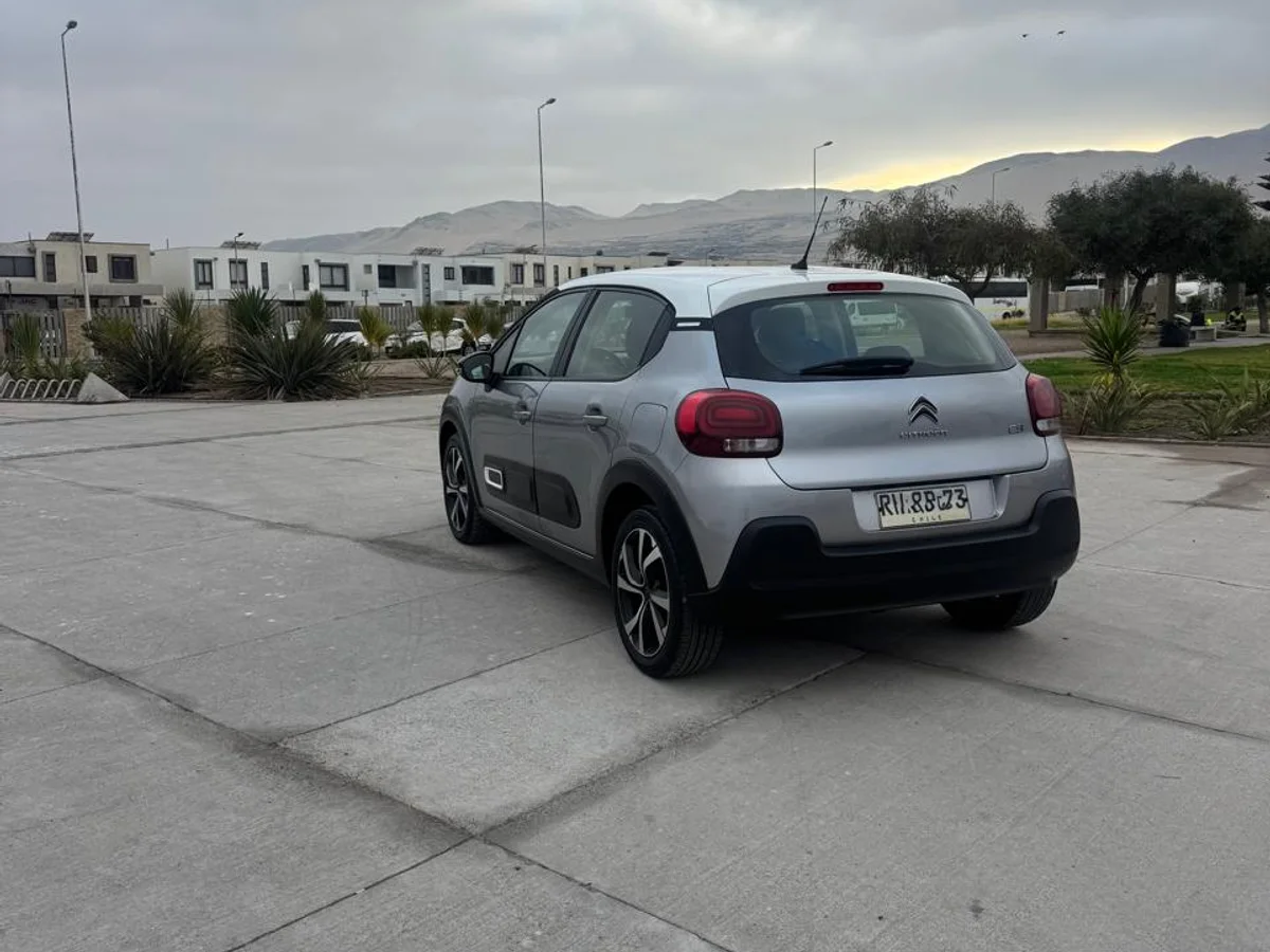 CITROEN C3 1.5 HDI 2022 - Miniatura 11
