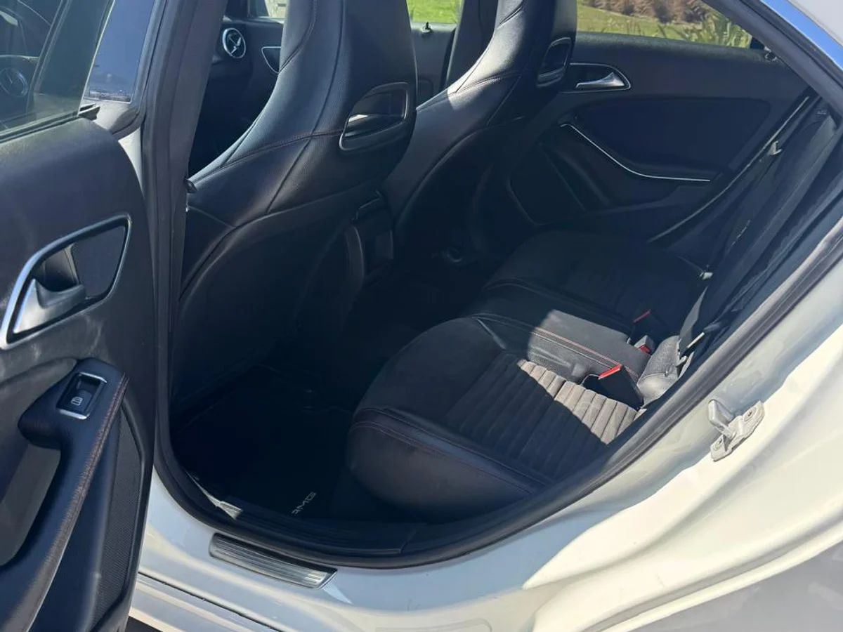 MERCEDES BENZ CLA 220 CDI AUTOMÁTICO 2014 - Miniatura 12