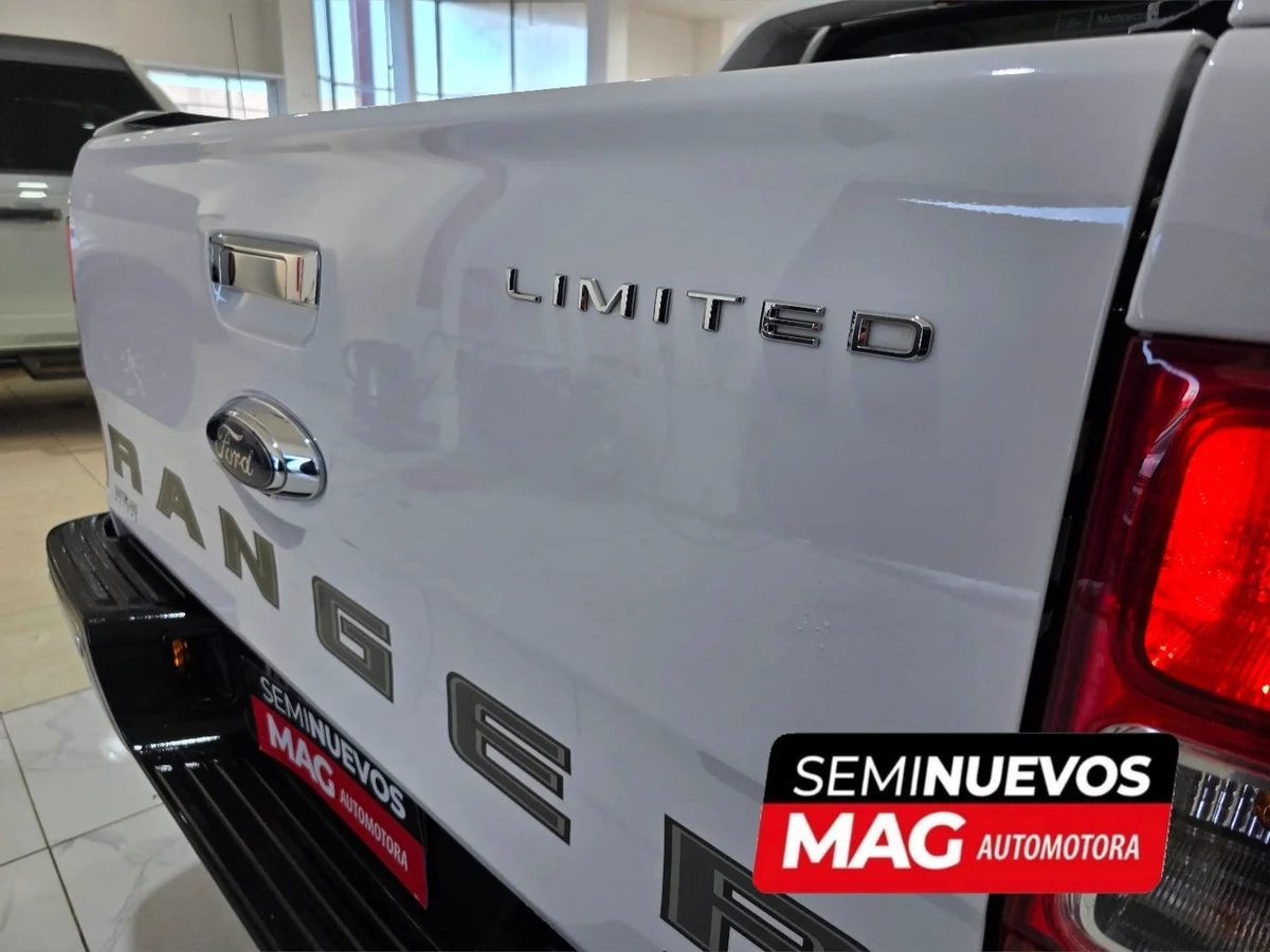 FORD RANGER LIMITED 4X4 AT 2023