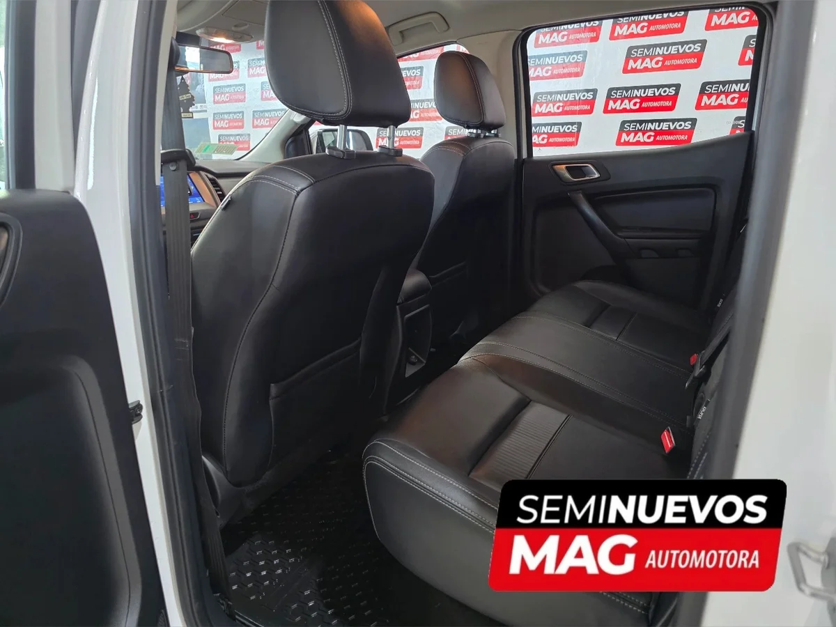 FORD RANGER LIMITED 4X4 AT 2023