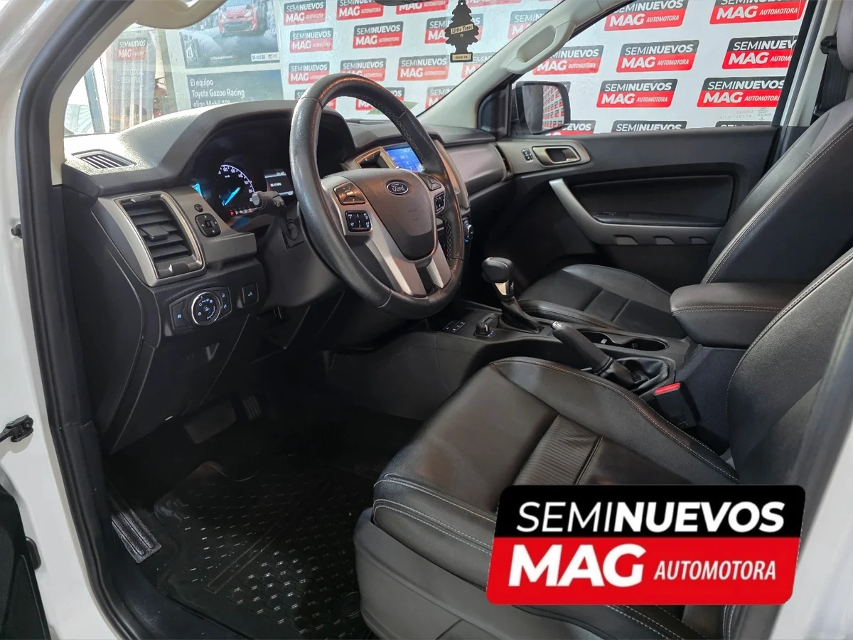 FORD RANGER LIMITED 4X4 AT 2023 - Miniatura 7