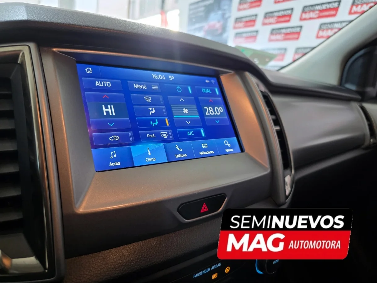 FORD RANGER LIMITED 4X4 AT 2023 - Miniatura 9