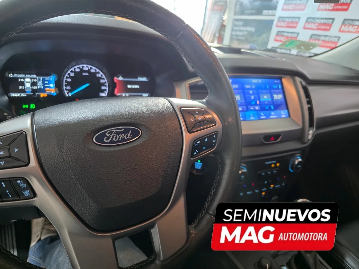 FORD RANGER LIMITED 4X4 AT 2023 - Miniatura 11