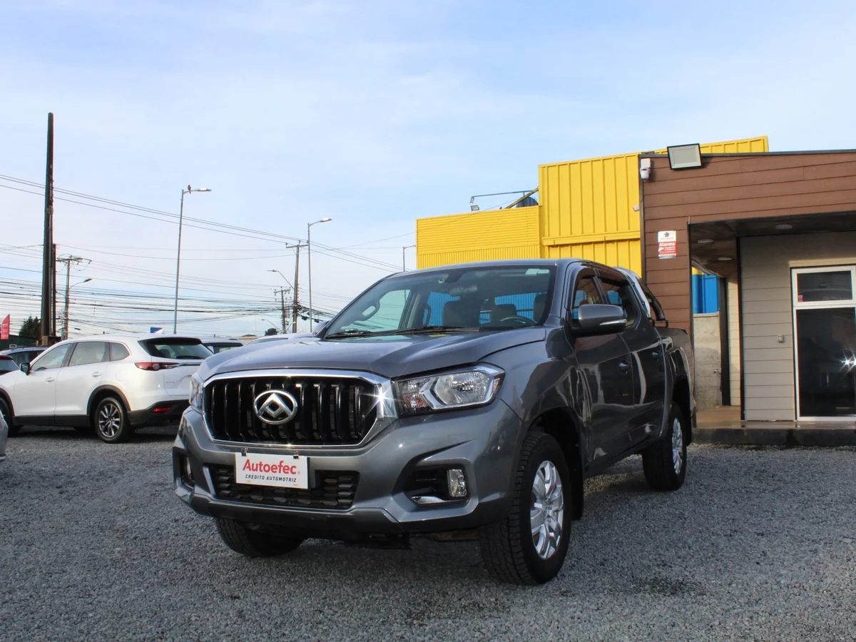 MAXUS T60 4X4 2.8 2022