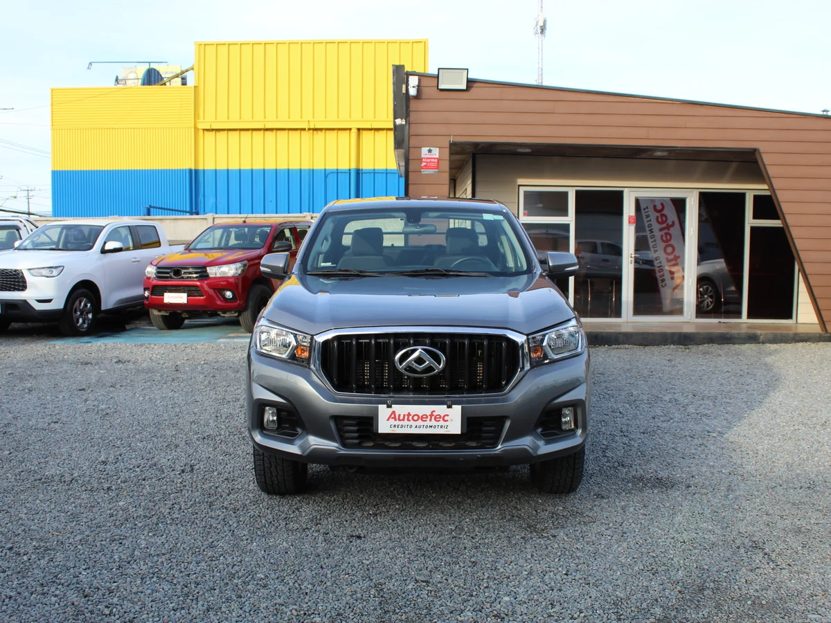MAXUS T60 4X4 2.8 2022