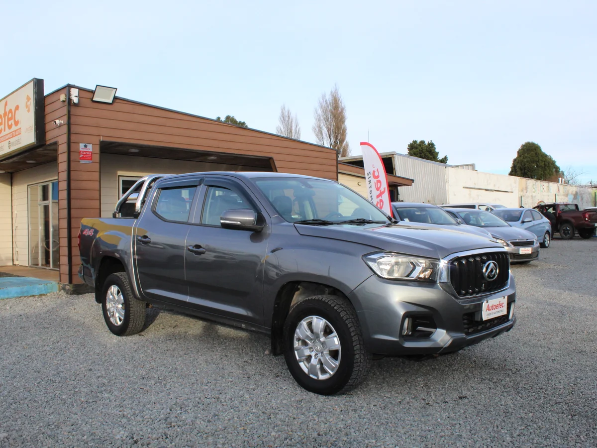 MAXUS T60 4X4 2.8 2022