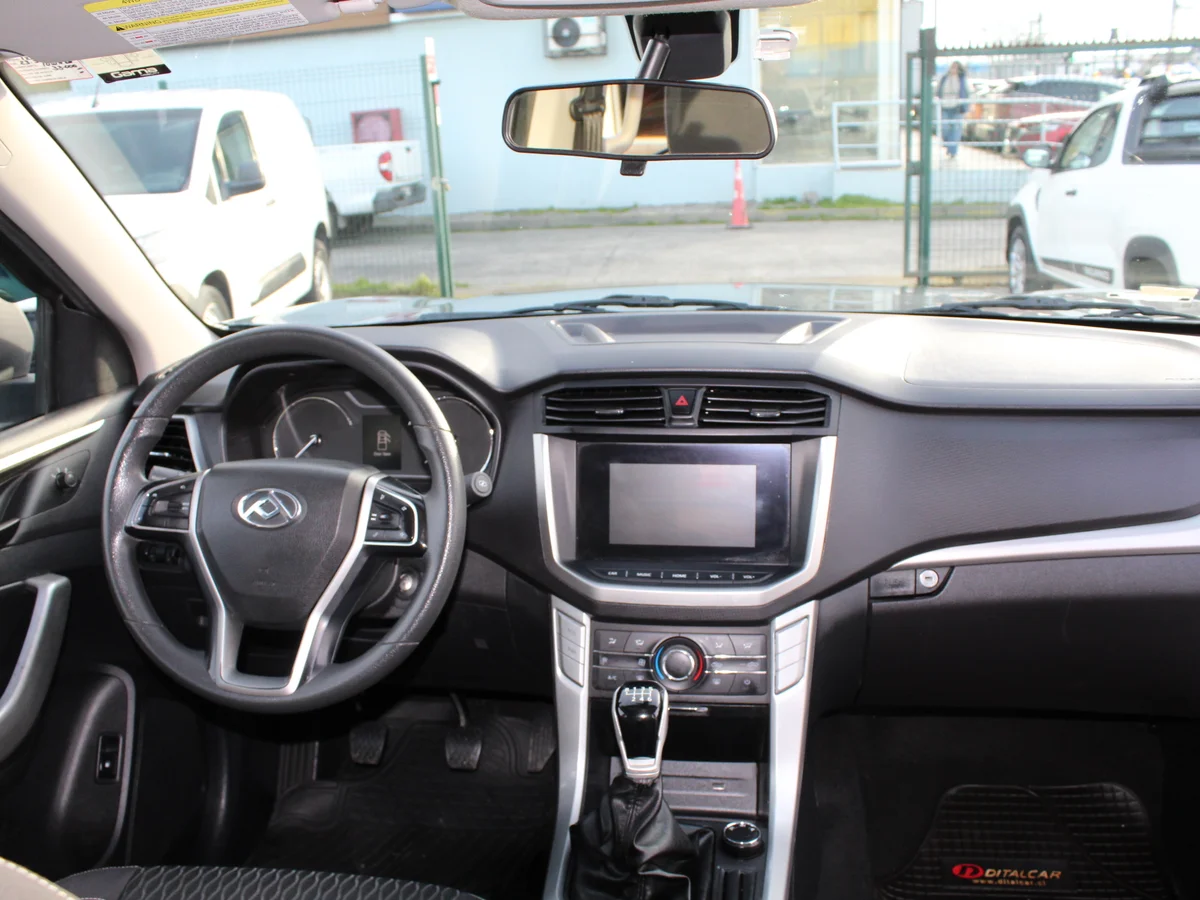 MAXUS T60 4X4 2.8 2022 - Miniatura 8