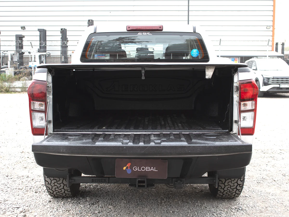 CHEVROLET DMAX DCAB miniatura 2
