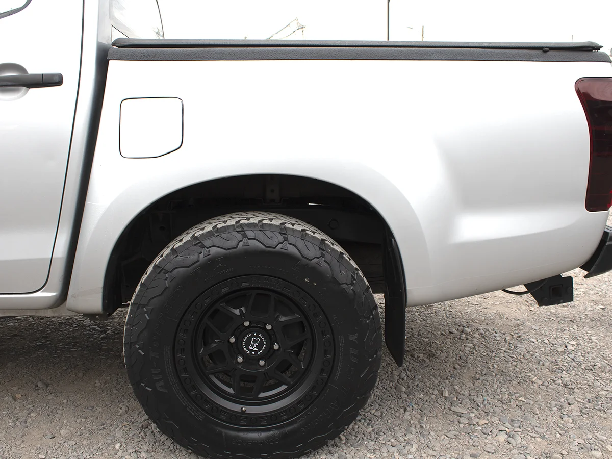 CHEVROLET DMAX DCAB miniatura 5