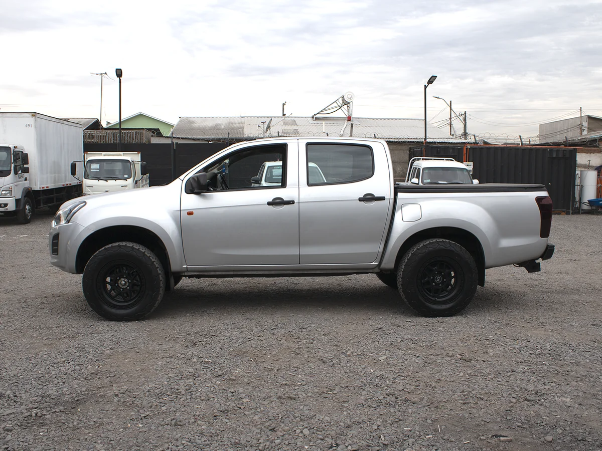 CHEVROLET DMAX DCAB miniatura 6