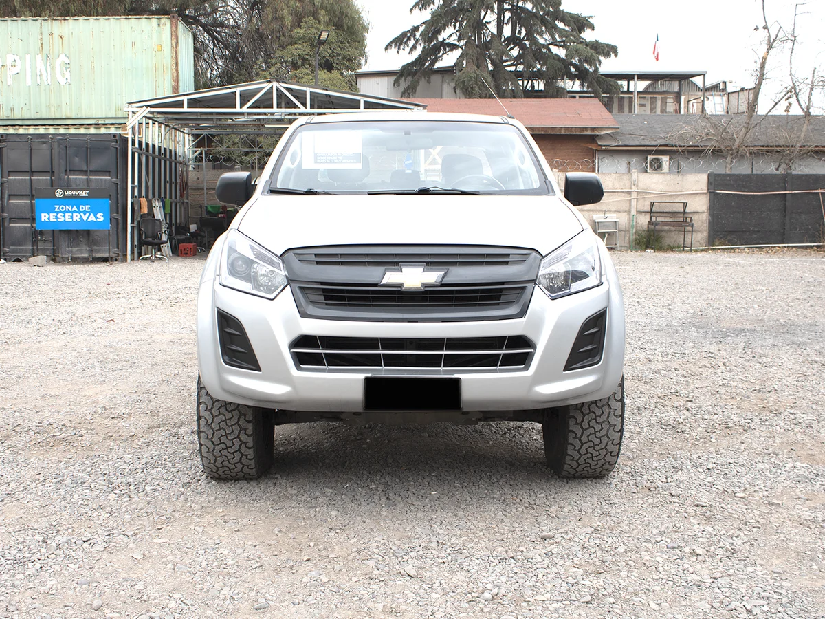 CHEVROLET DMAX DCAB miniatura 7