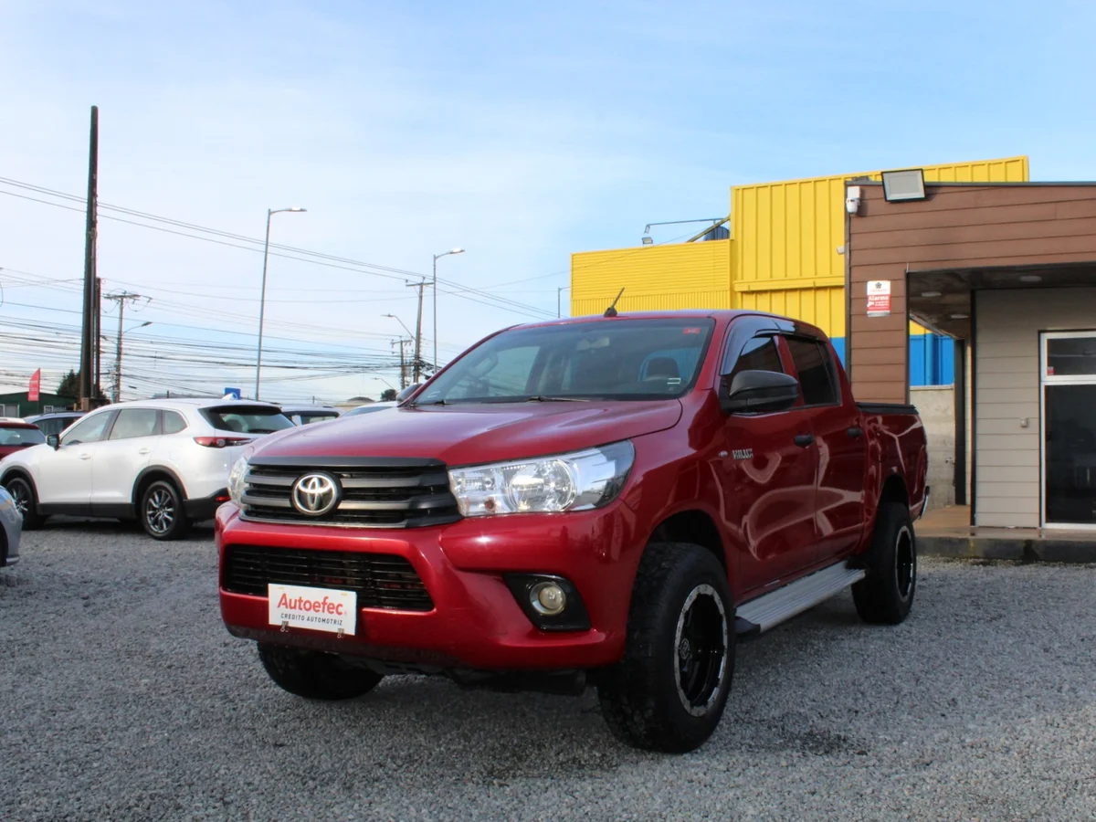 TOYOTA Hilux DX 2021