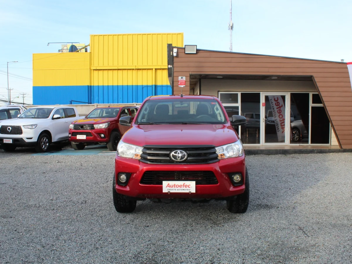 TOYOTA Hilux DX 2021